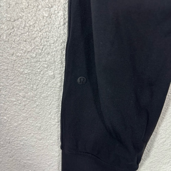 Lululemon Ready to Rulu Jogger Crop Black SZ 2 - Picture 4 of 8
